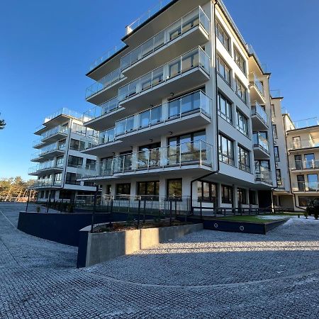 Apartamenty Piaskowe Rowy  Dış mekan fotoğraf