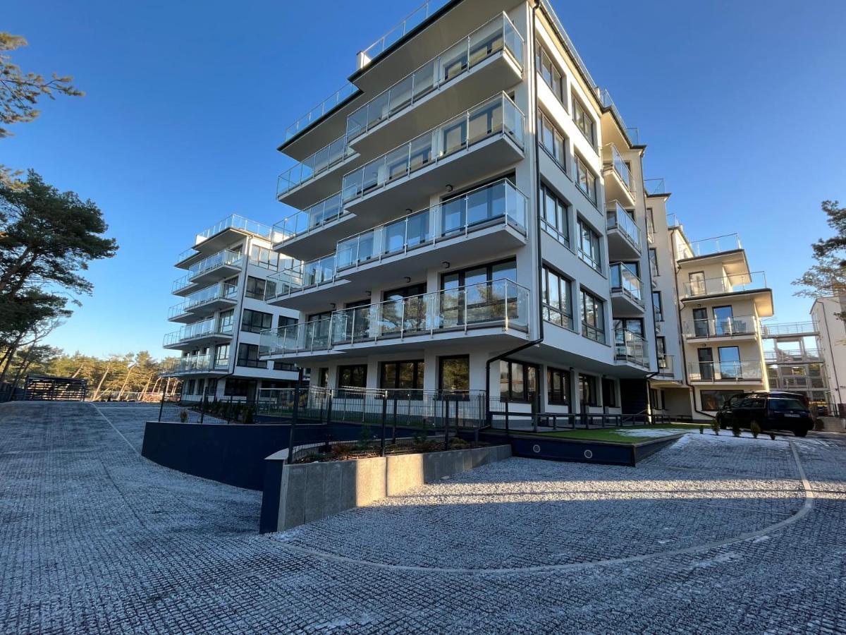 Apartamenty Piaskowe Rowy  Dış mekan fotoğraf