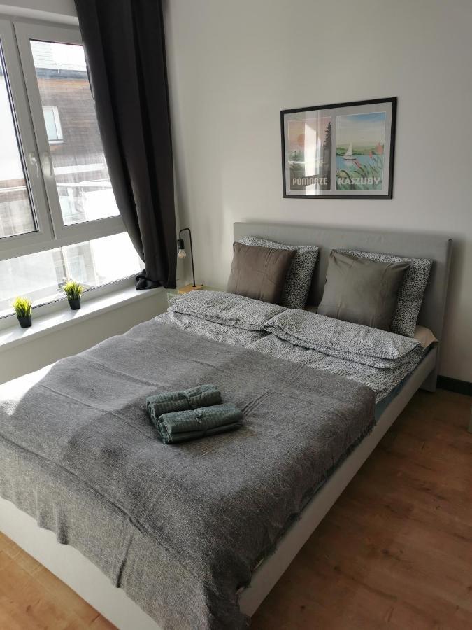 Apartamenty Piaskowe Rowy  Dış mekan fotoğraf