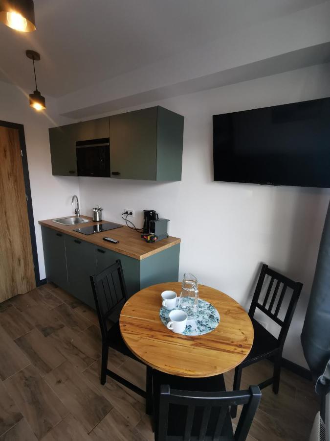 Apartamenty Piaskowe Rowy  Dış mekan fotoğraf