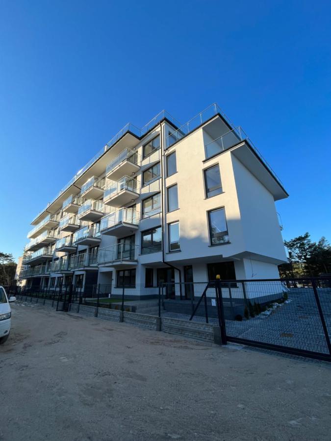 Apartamenty Piaskowe Rowy  Dış mekan fotoğraf