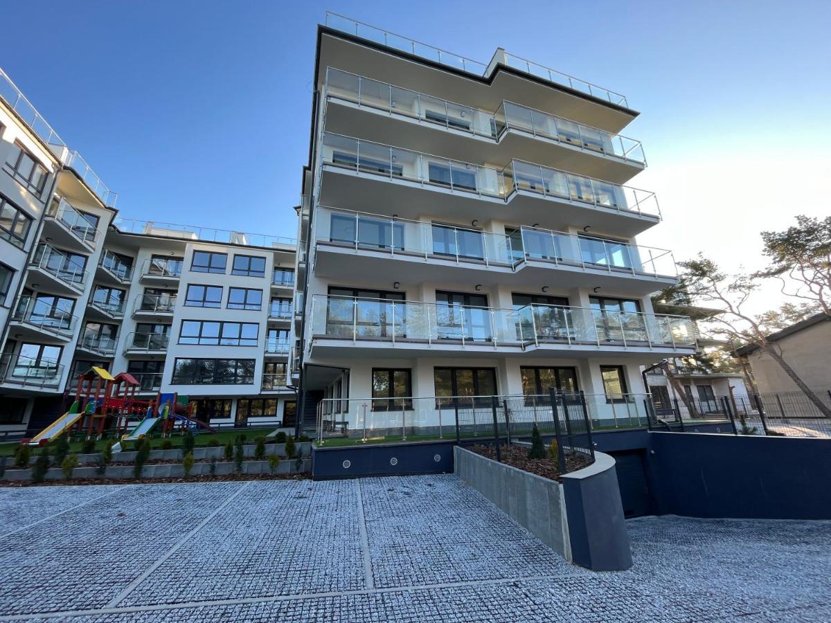 Apartamenty Piaskowe Rowy  Dış mekan fotoğraf