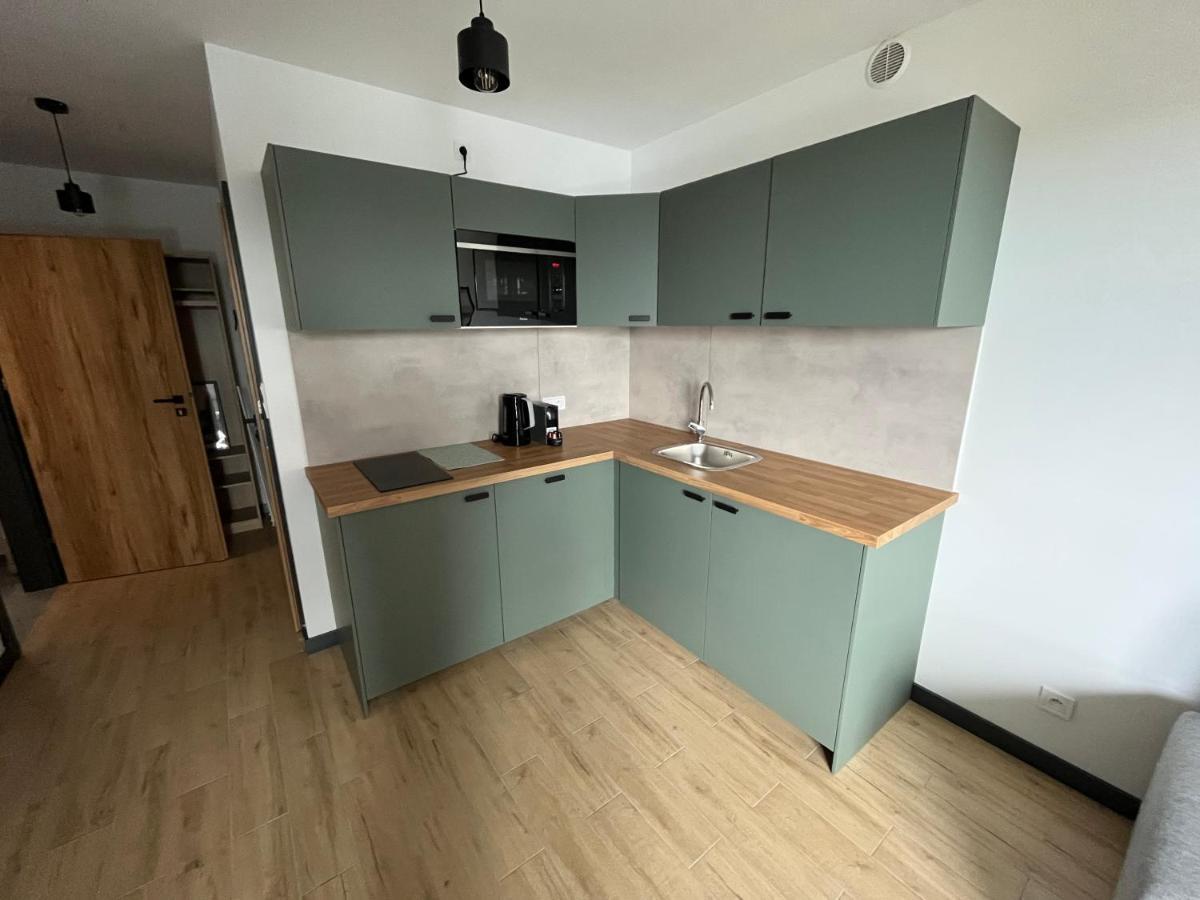 Apartamenty Piaskowe Rowy  Dış mekan fotoğraf