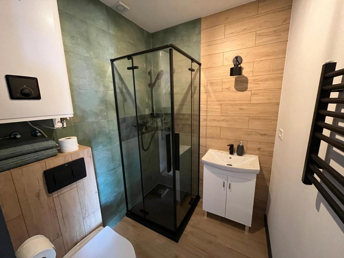 Apartamenty Piaskowe Rowy  Dış mekan fotoğraf