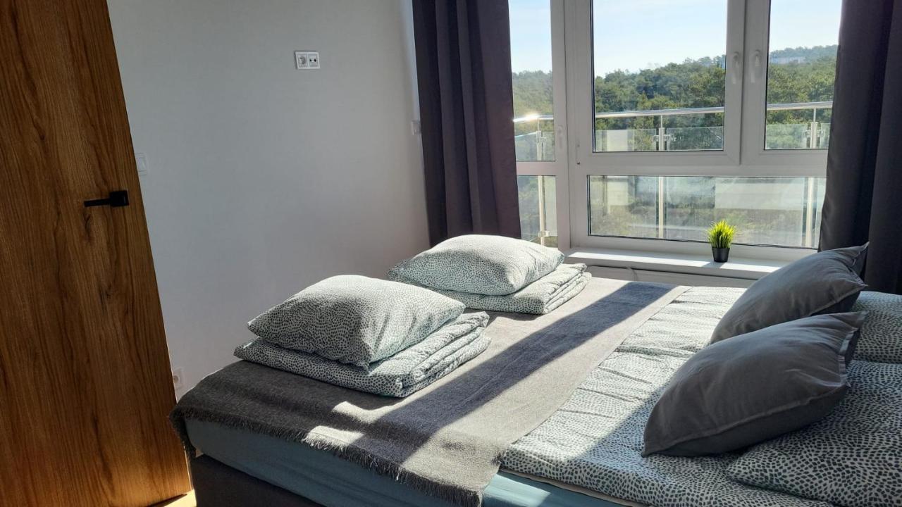 Apartamenty Piaskowe Rowy  Dış mekan fotoğraf
