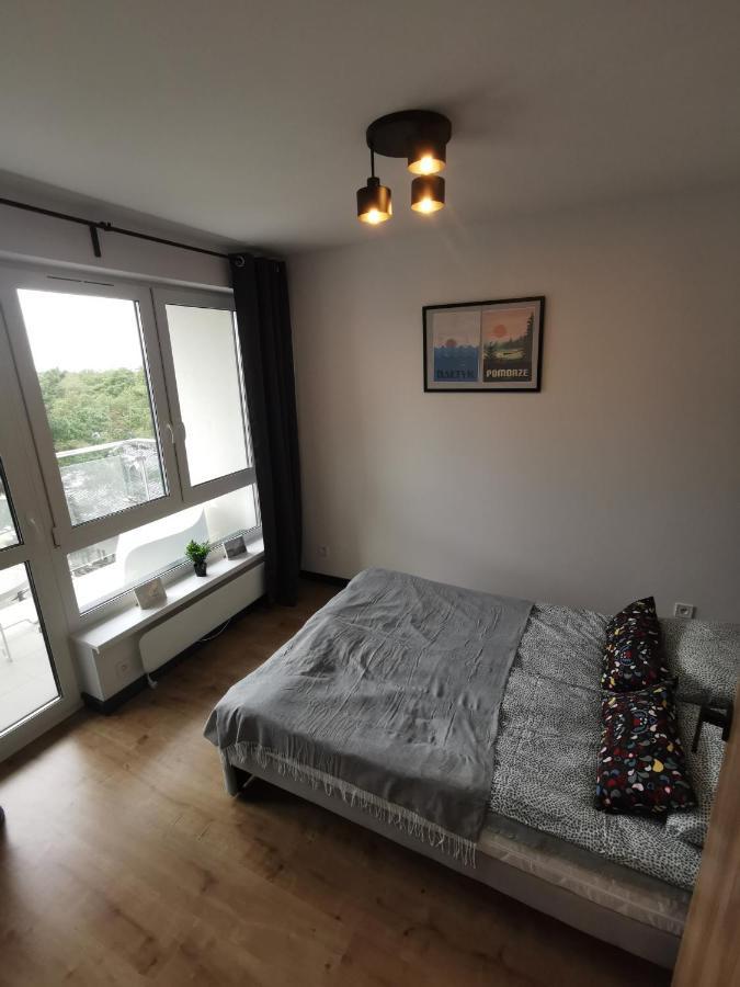 Apartamenty Piaskowe Rowy  Oda fotoğraf
