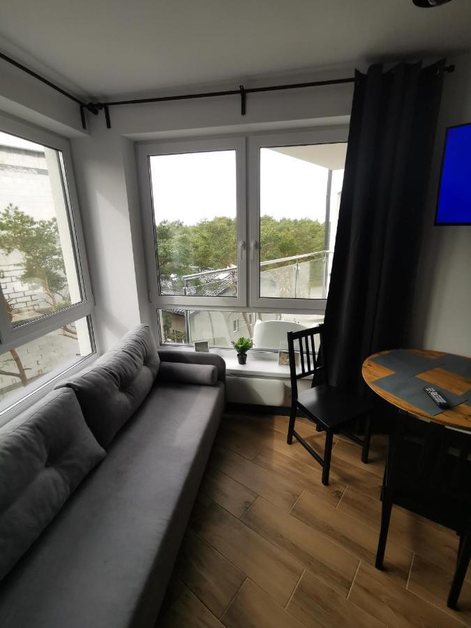 Apartamenty Piaskowe Rowy  Oda fotoğraf