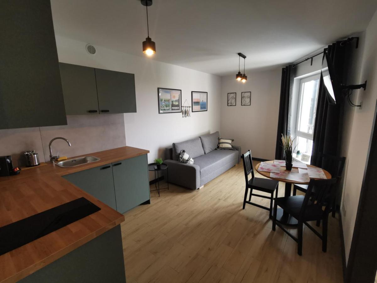 Apartamenty Piaskowe Rowy  Oda fotoğraf