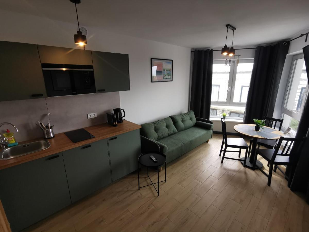 Apartamenty Piaskowe Rowy  Oda fotoğraf