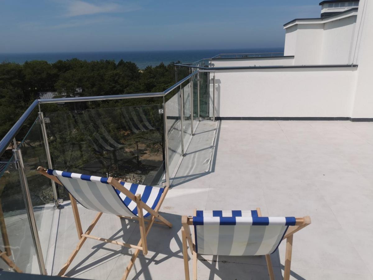 Apartamenty Piaskowe Rowy  Oda fotoğraf