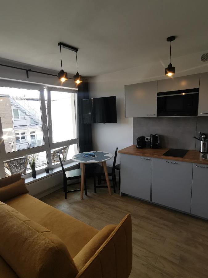 Apartamenty Piaskowe Rowy  Oda fotoğraf