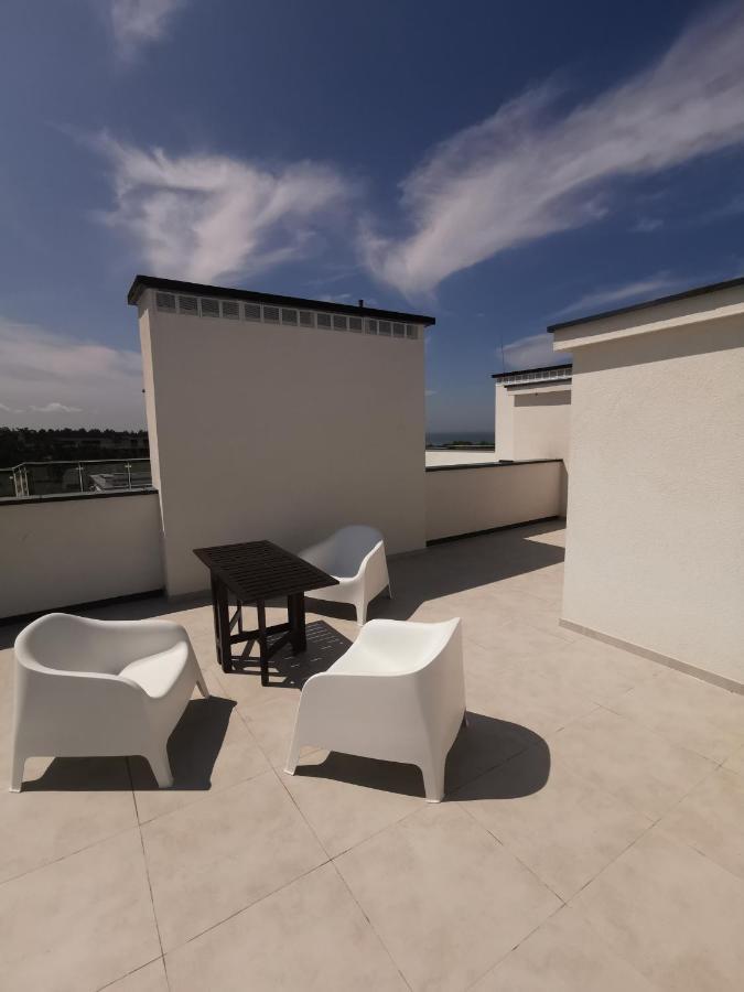 Apartamenty Piaskowe Rowy  Oda fotoğraf