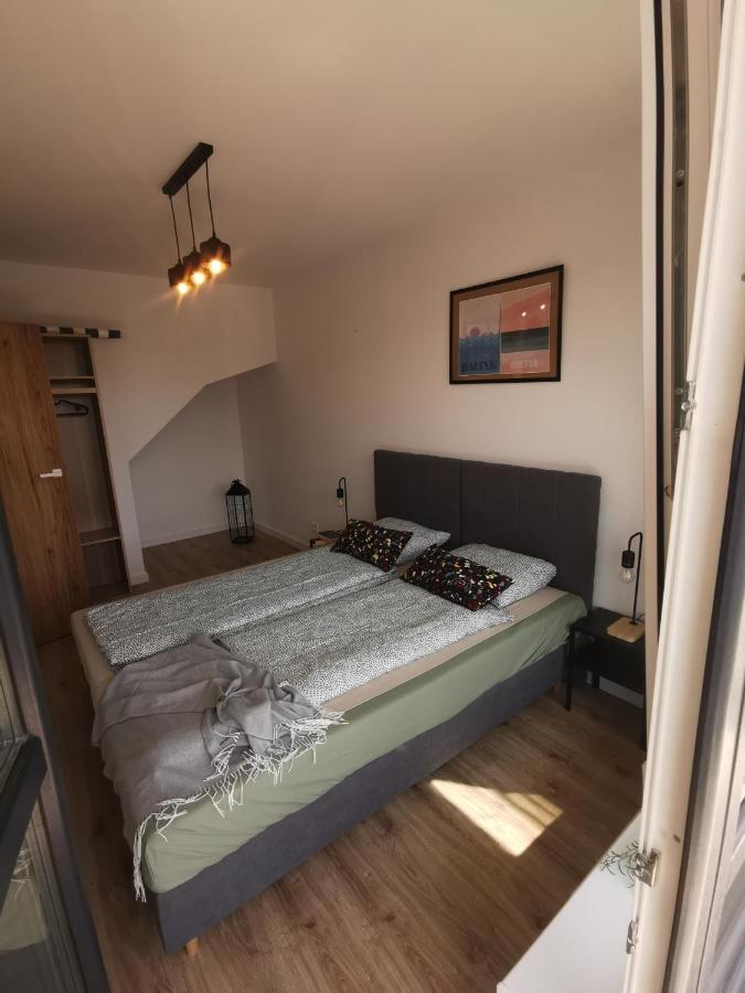 Apartamenty Piaskowe Rowy  Oda fotoğraf