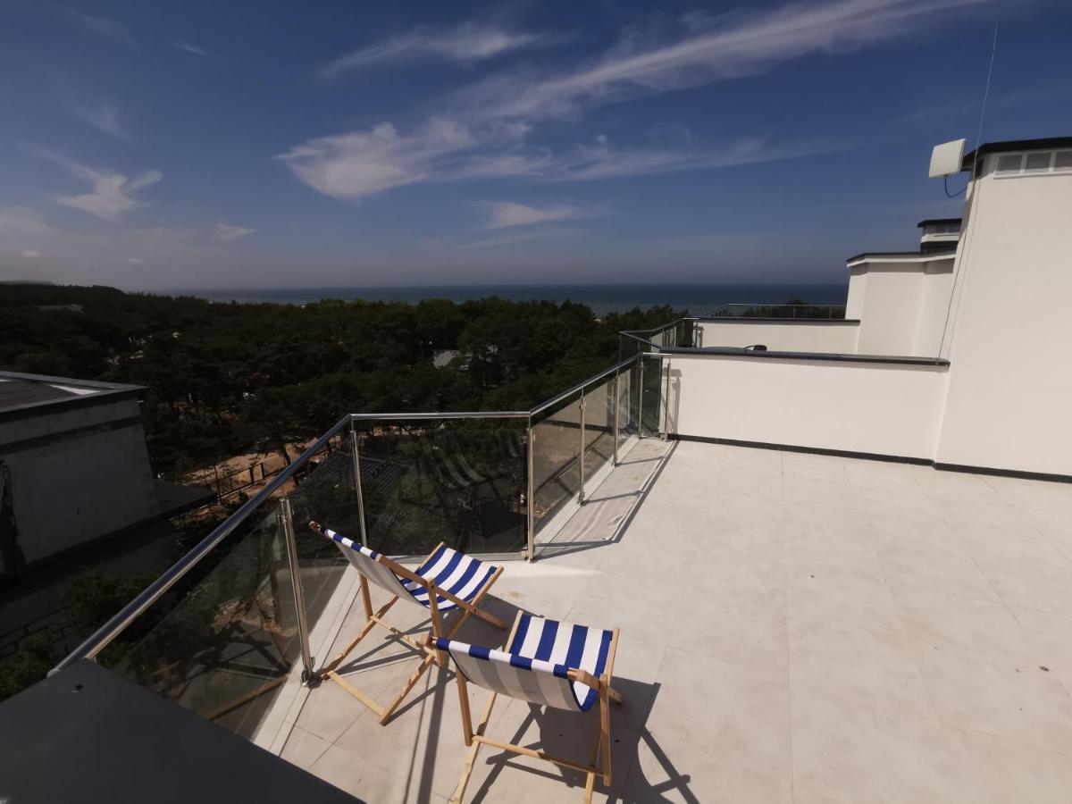 Apartamenty Piaskowe Rowy  Oda fotoğraf