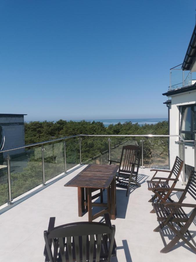 Apartamenty Piaskowe Rowy  Oda fotoğraf