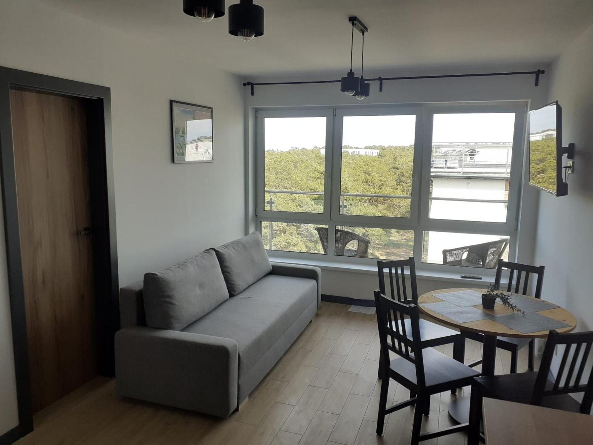 Apartamenty Piaskowe Rowy  Oda fotoğraf
