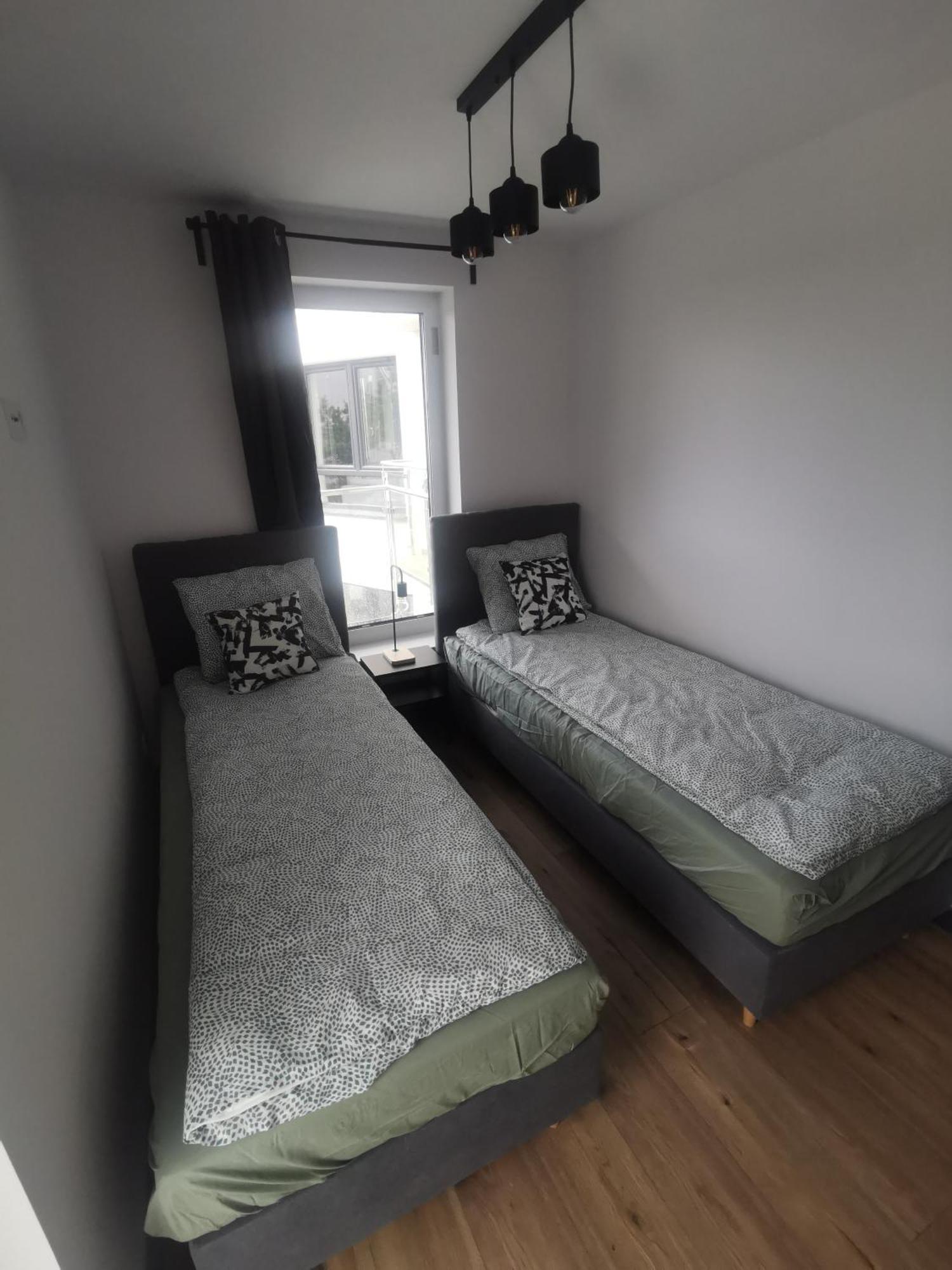 Apartamenty Piaskowe Rowy  Oda fotoğraf