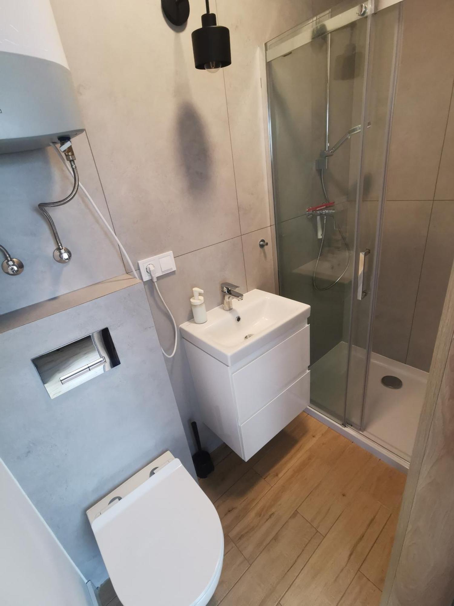 Apartamenty Piaskowe Rowy  Oda fotoğraf