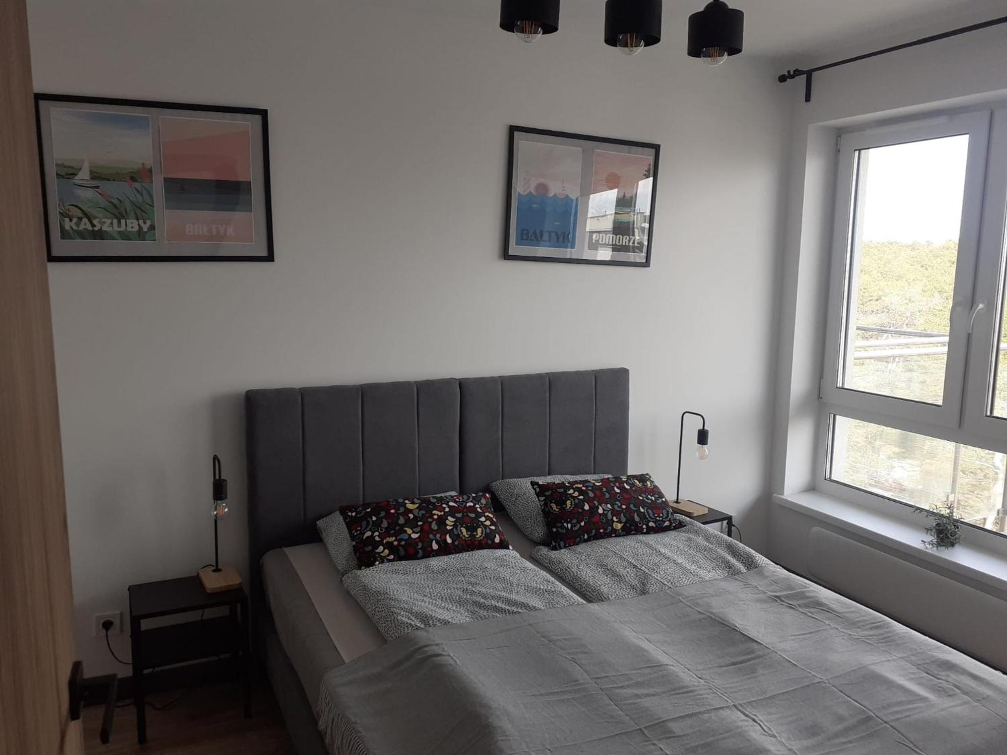 Apartamenty Piaskowe Rowy  Oda fotoğraf