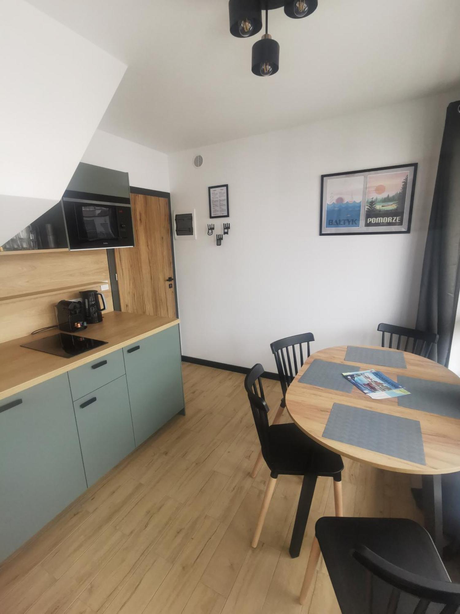 Apartamenty Piaskowe Rowy  Oda fotoğraf