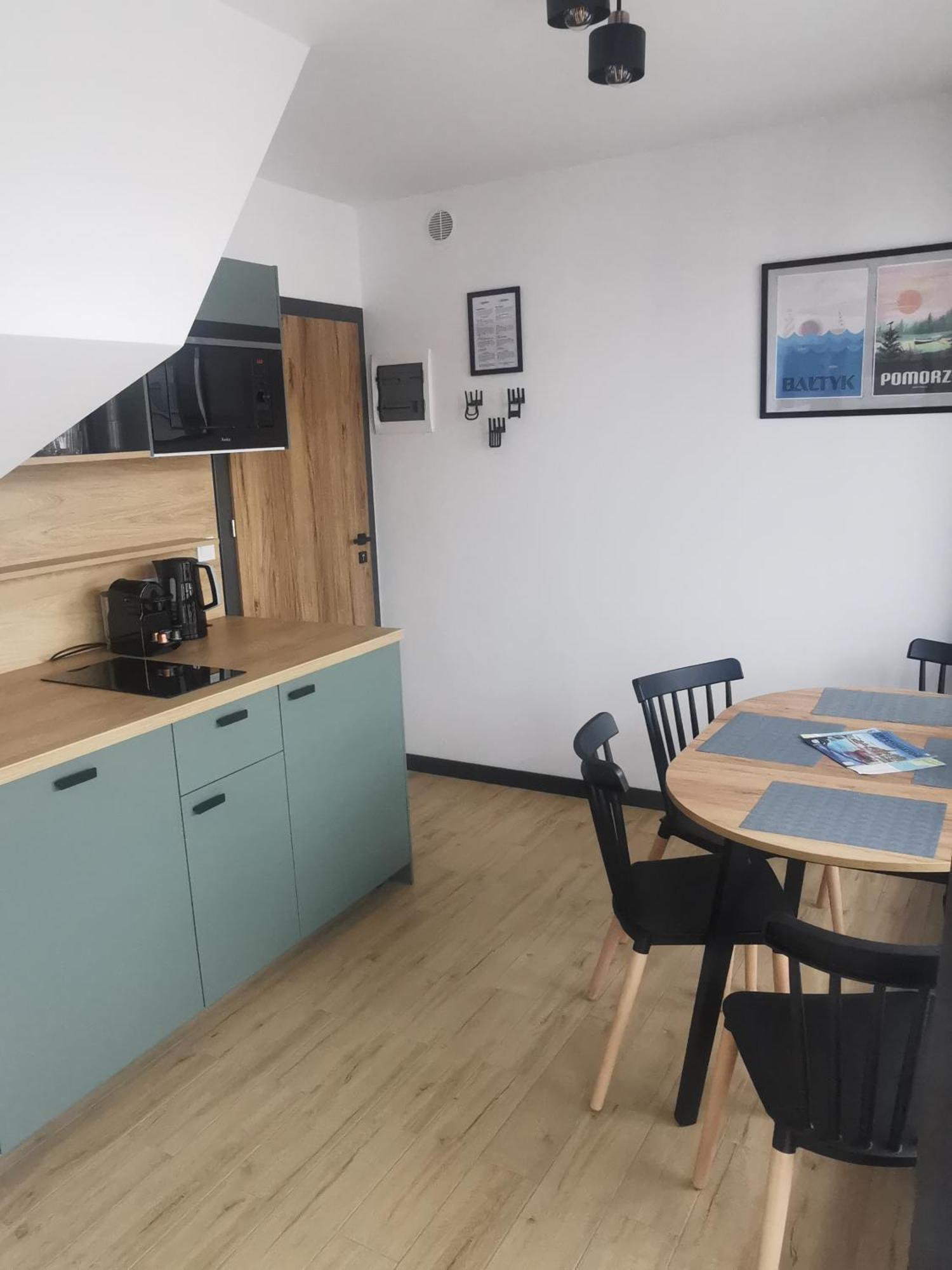 Apartamenty Piaskowe Rowy  Oda fotoğraf