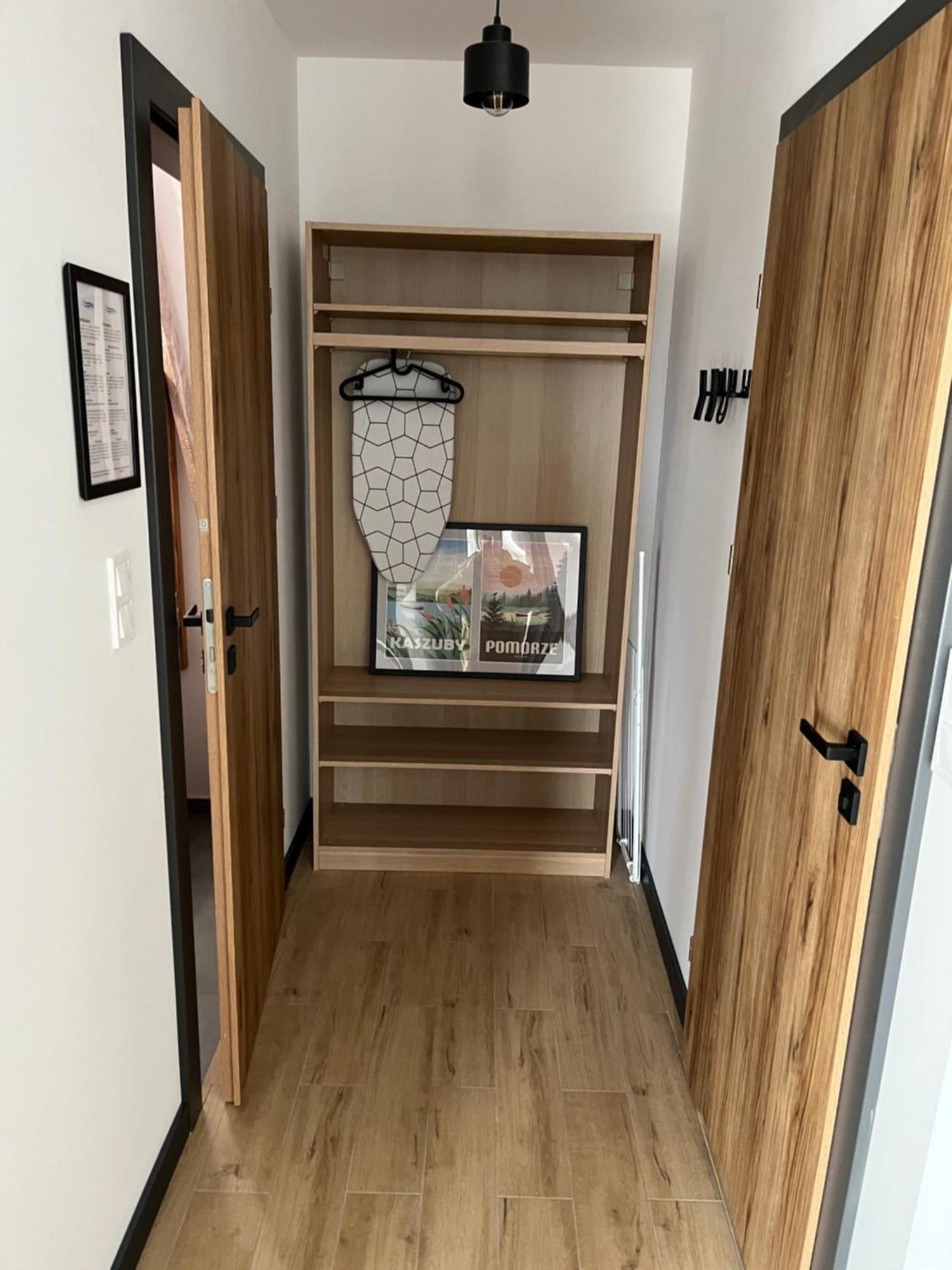 Apartamenty Piaskowe Rowy  Oda fotoğraf