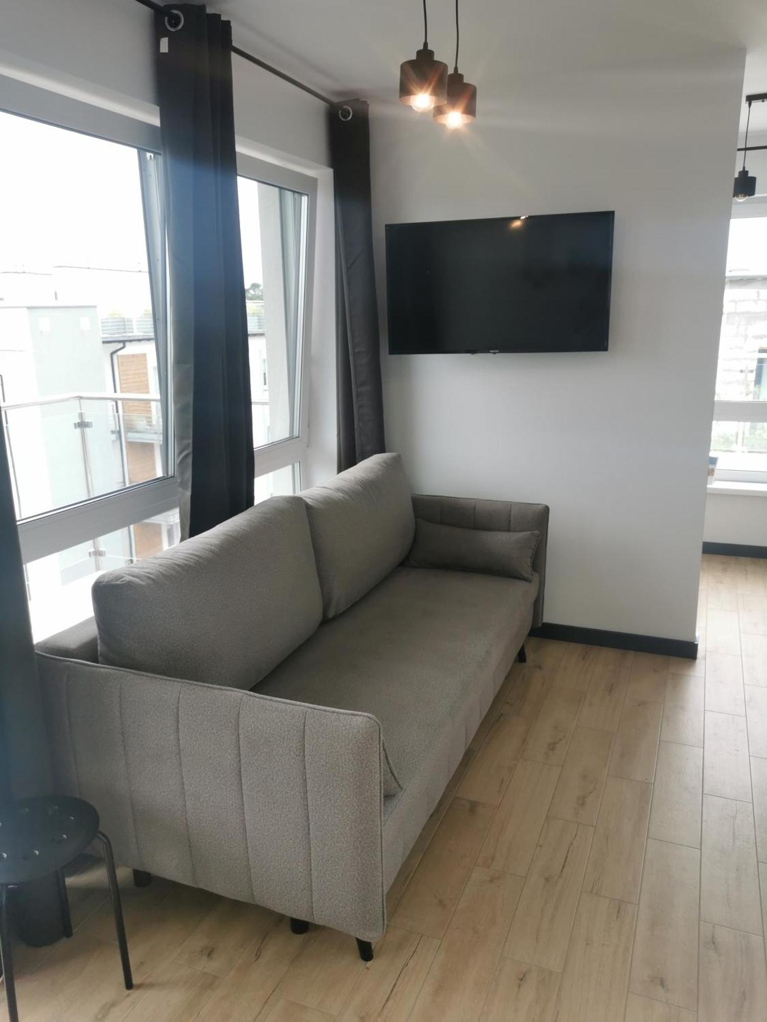 Apartamenty Piaskowe Rowy  Oda fotoğraf
