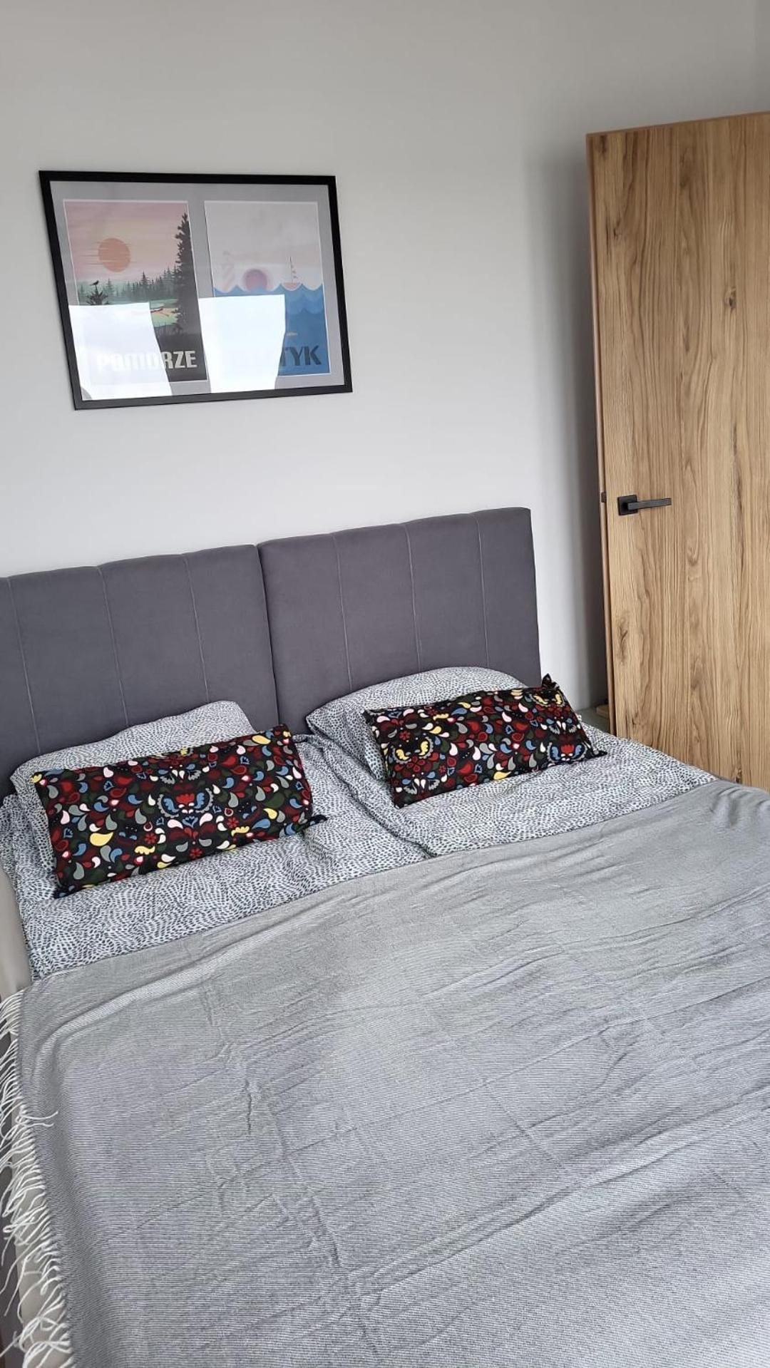 Apartamenty Piaskowe Rowy  Oda fotoğraf