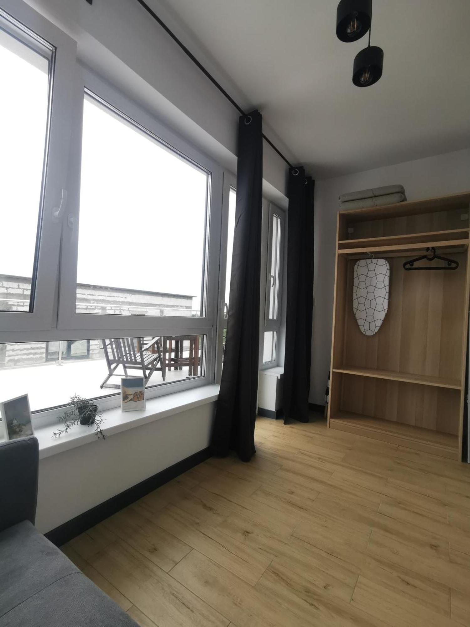 Apartamenty Piaskowe Rowy  Oda fotoğraf