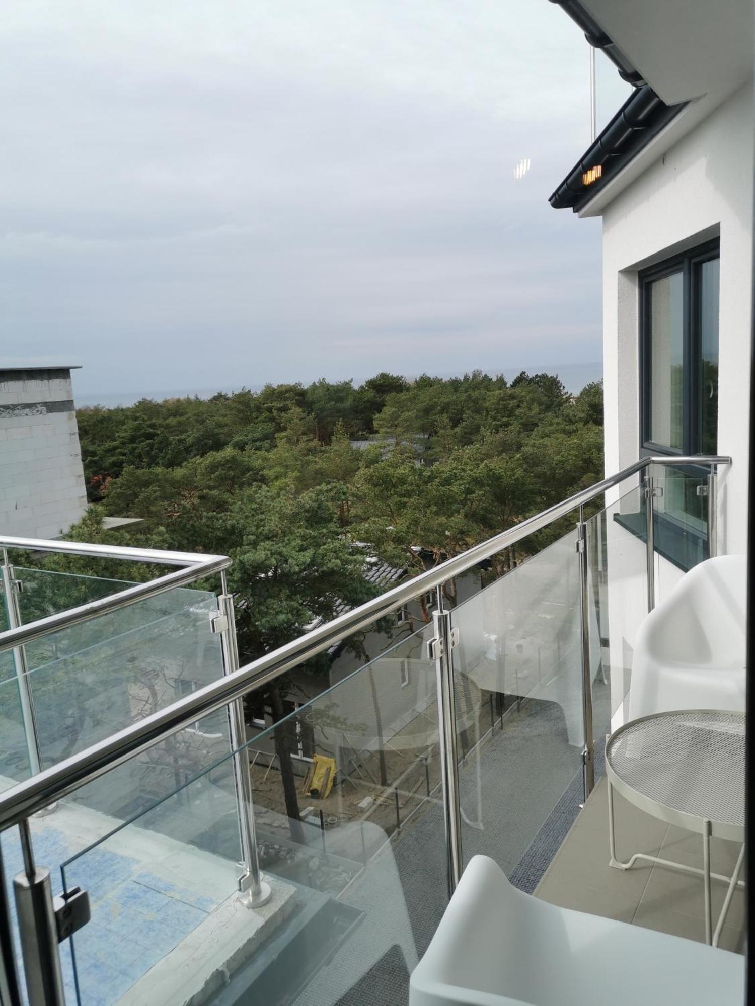 Apartamenty Piaskowe Rowy  Oda fotoğraf